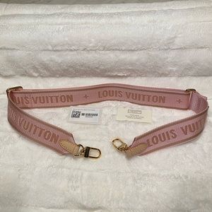 Authentic Louis Vuitton Strap